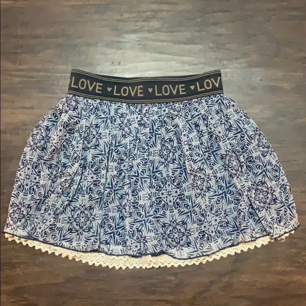 Jessica Simpson skirt